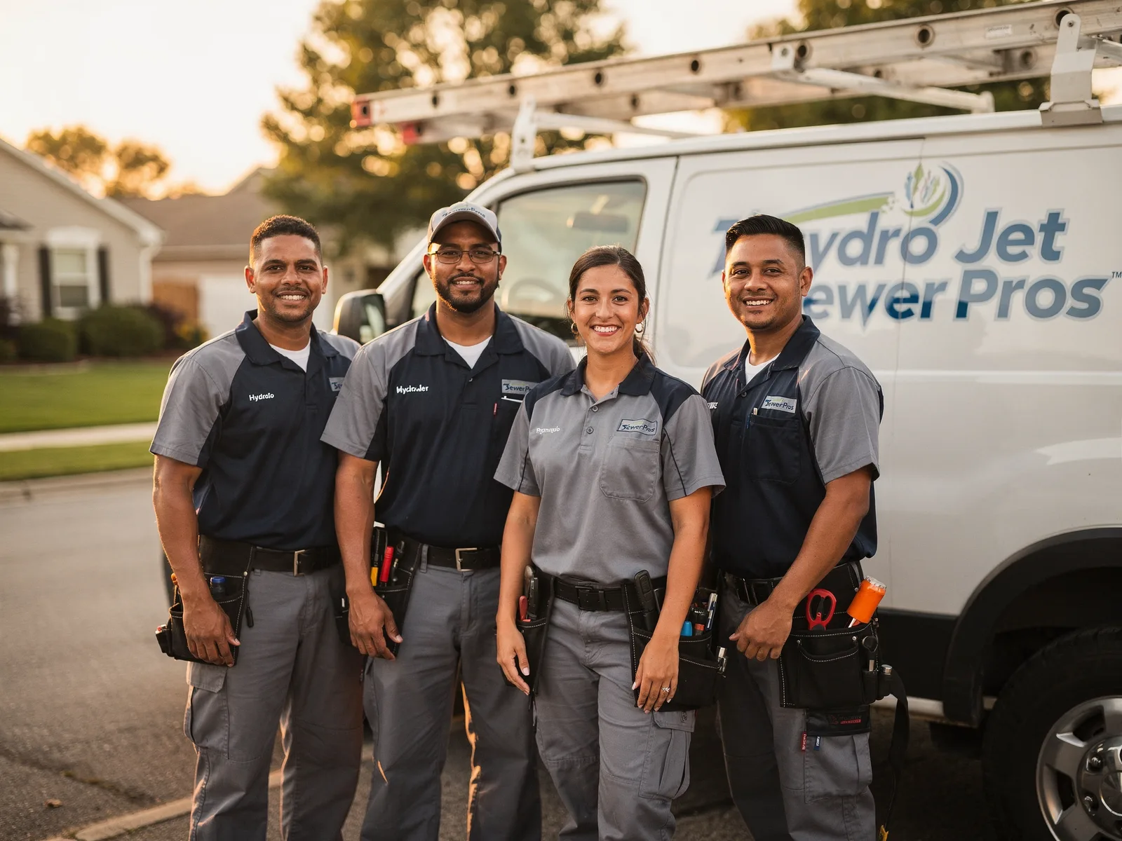 Hydro Jetting company in Kilbourne, LA