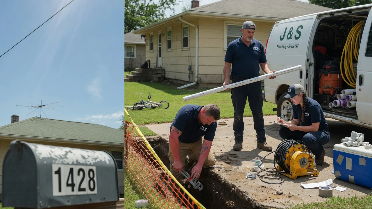 Sewer Line Repair in Kilbourne, LA near me